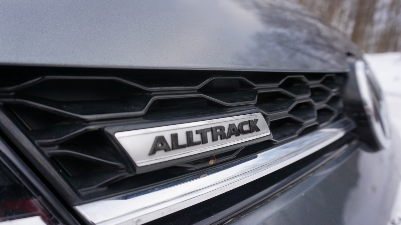 Volkswagen Golf Alltrack 1.8T S DSG 2018