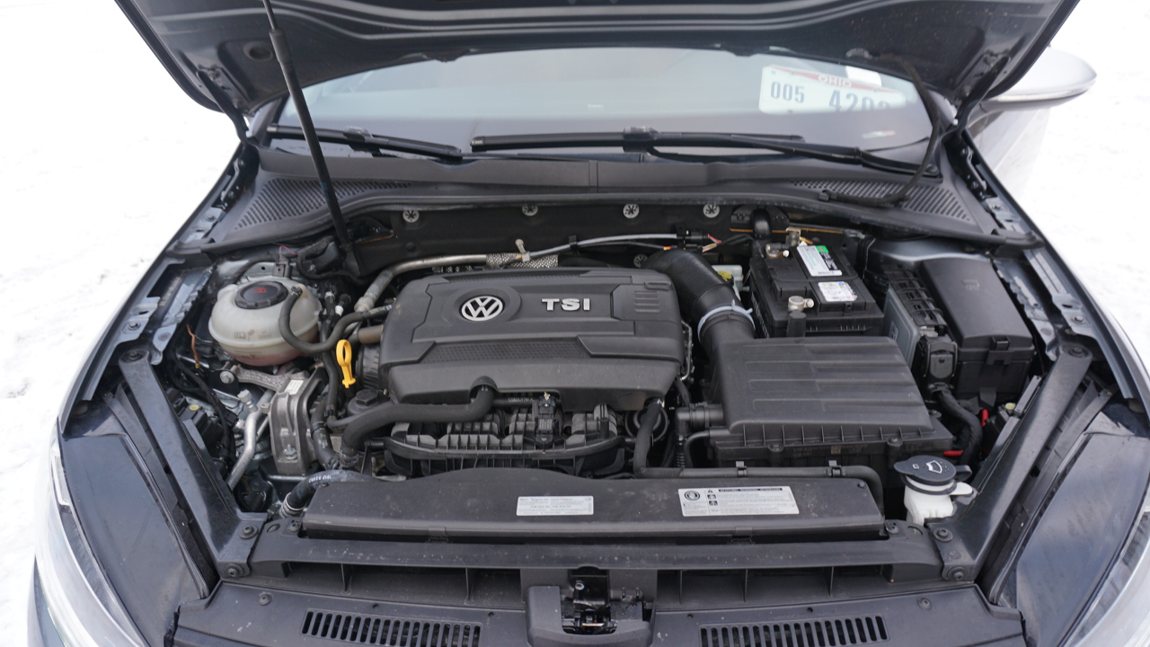 Volkswagen Golf Alltrack 1.8T S DSG 2018