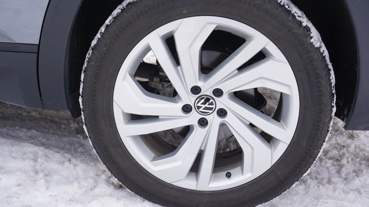 Volkswagen Atlas 2021.5 3.6L V6 SE w/Technology 4MOTION 2021