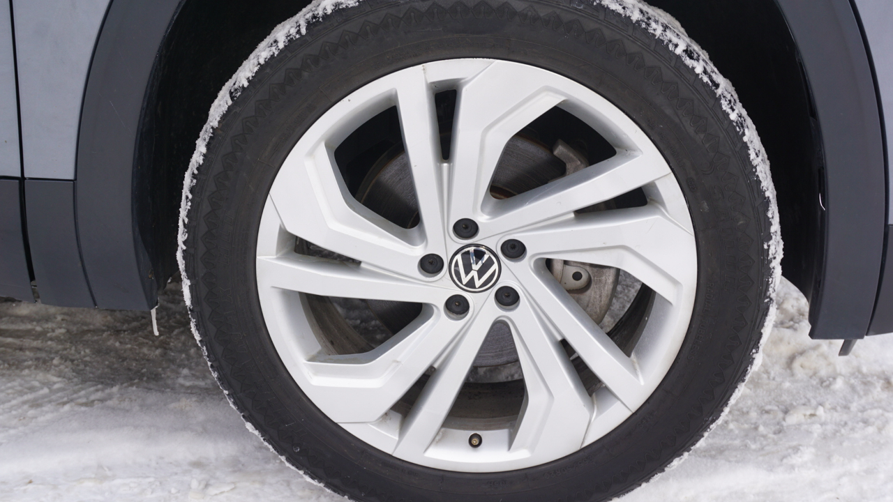 Volkswagen Atlas 2021.5 3.6L V6 SE w/Technology 4MOTION 2021