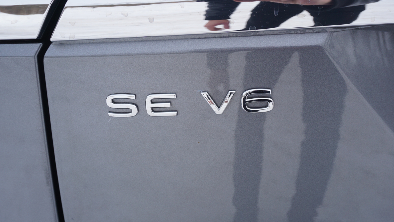 Volkswagen Atlas 2021.5 3.6L V6 SE w/Technology 4MOTION 2021