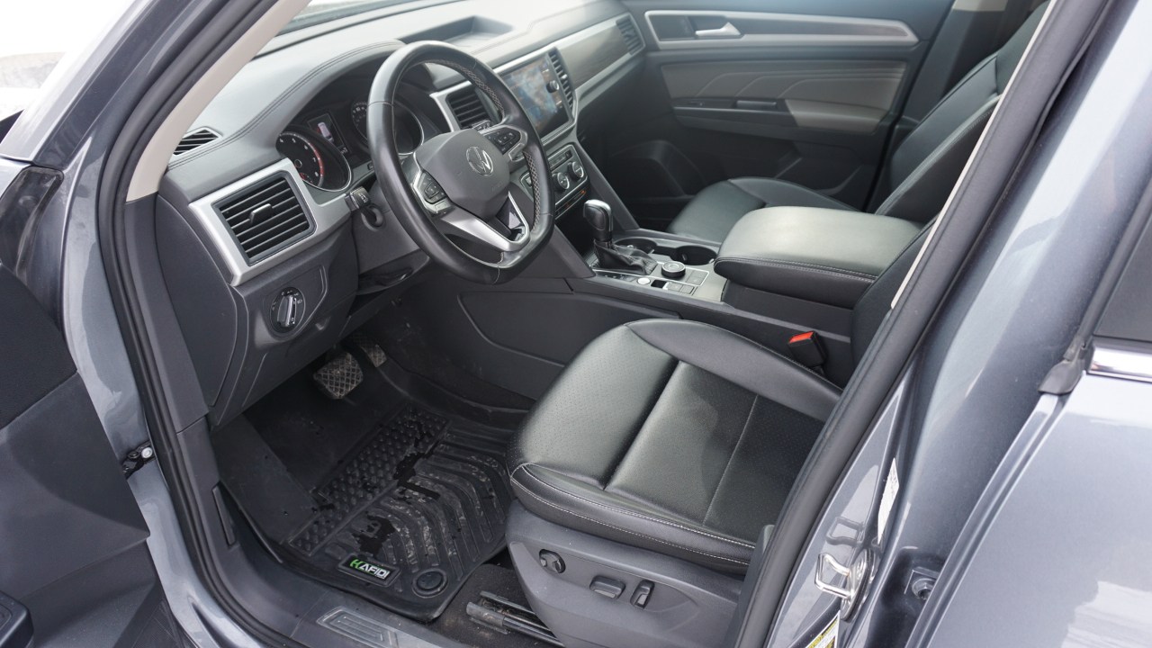 Volkswagen Atlas 2021.5 3.6L V6 SE w/Technology 4MOTION 2021