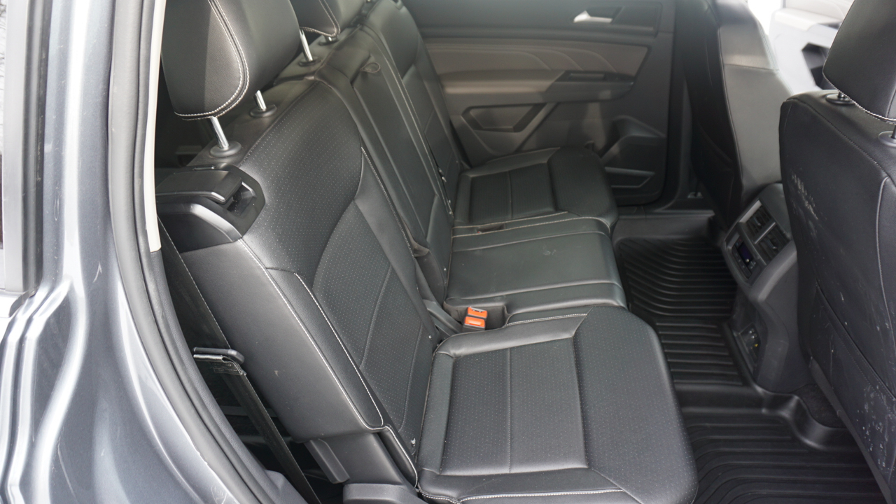 Volkswagen Atlas 2021.5 3.6L V6 SE w/Technology 4MOTION 2021