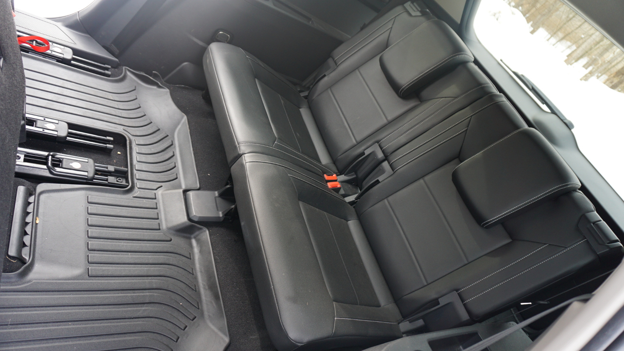 Volkswagen Atlas 2021.5 3.6L V6 SE w/Technology 4MOTION 2021