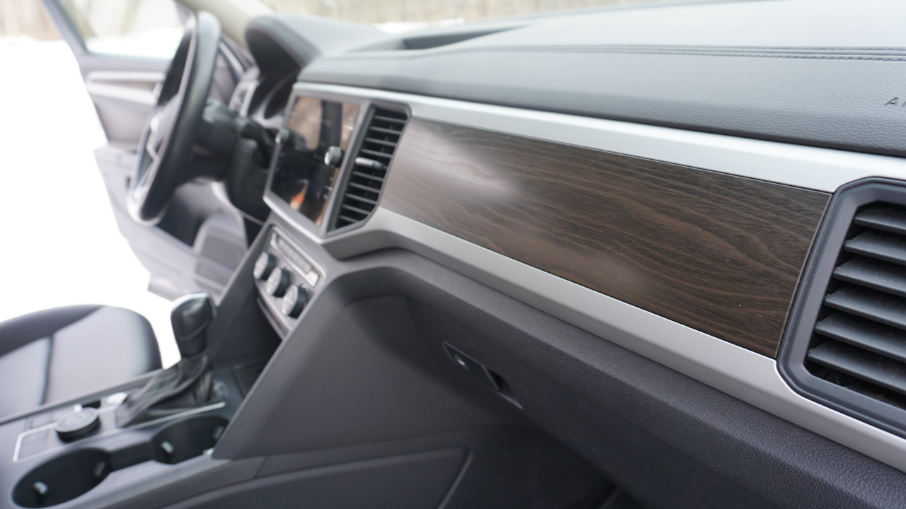 Volkswagen Atlas 2021.5 3.6L V6 SE w/Technology 4MOTION 2021