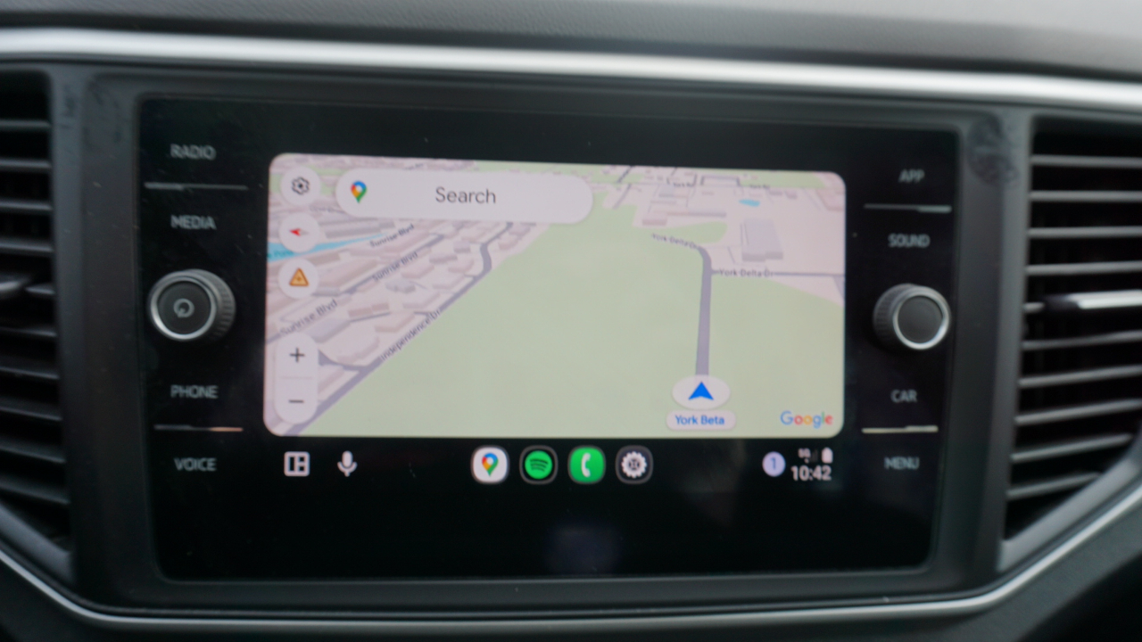 Volkswagen Atlas 2021.5 3.6L V6 SE w/Technology 4MOTION 2021