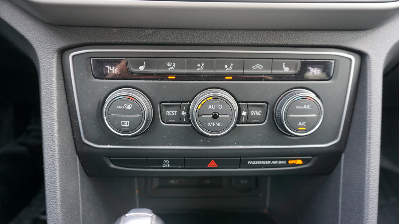 Volkswagen Atlas 2021.5 3.6L V6 SE w/Technology 4MOTION 2021