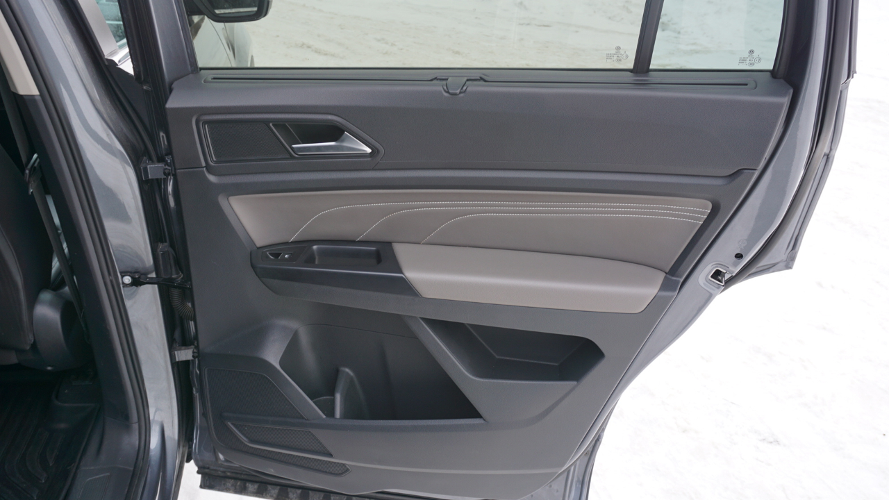 Volkswagen Atlas 2021.5 3.6L V6 SE w/Technology 4MOTION 2021