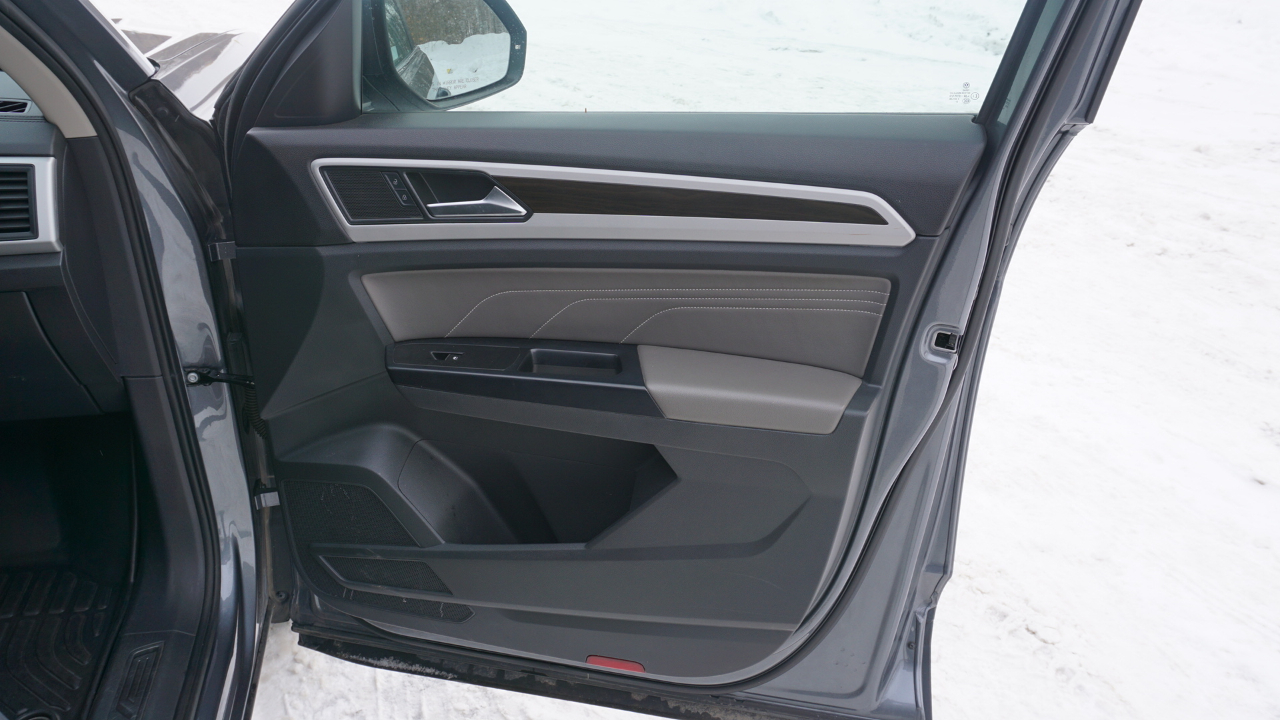 Volkswagen Atlas 2021.5 3.6L V6 SE w/Technology 4MOTION 2021