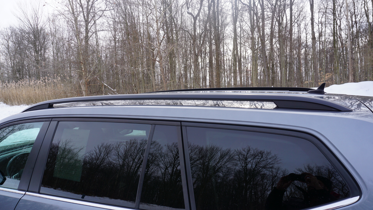 Volkswagen Atlas 2021.5 3.6L V6 SE w/Technology 4MOTION 2021