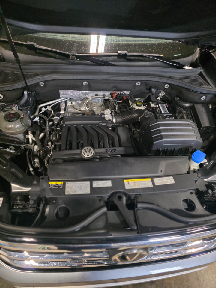 Volkswagen Atlas 2021.5 3.6L V6 SE w/Technology 4MOTION 2021