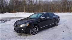 2017 Volkswagen Passat 