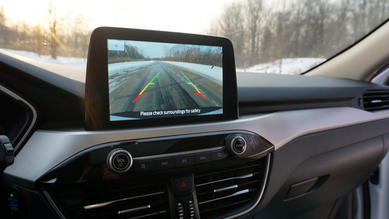 Ford Escape SE FWD 2020