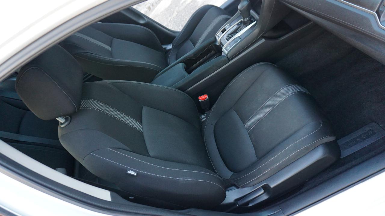 Honda Civic Sedan LX CVT 2019