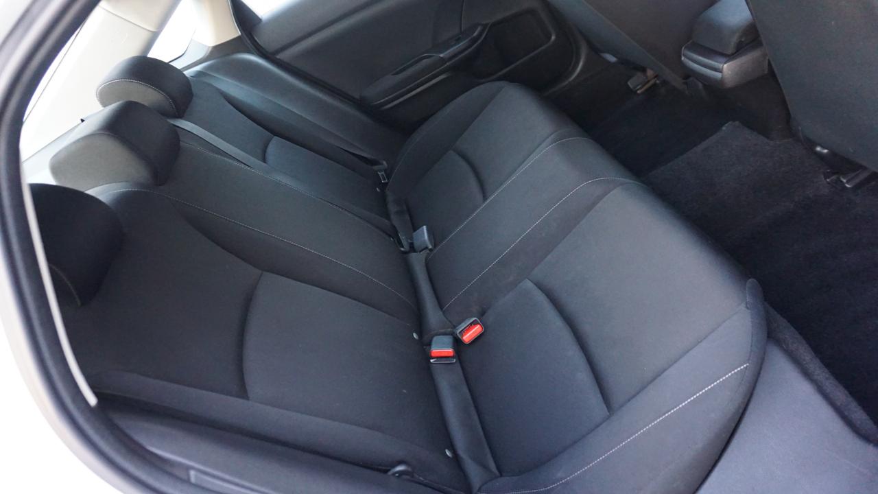 Honda Civic Sedan LX CVT 2019