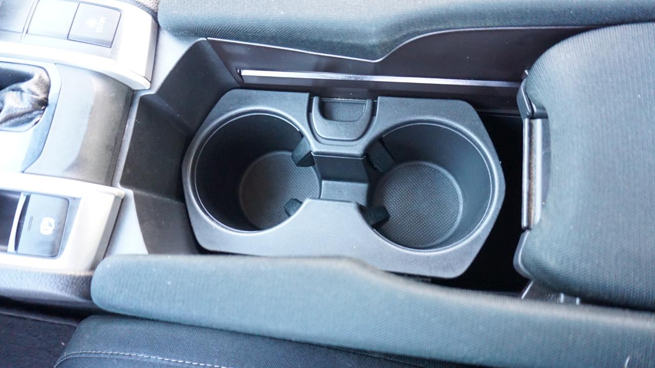 Honda Civic Sedan LX CVT 2019