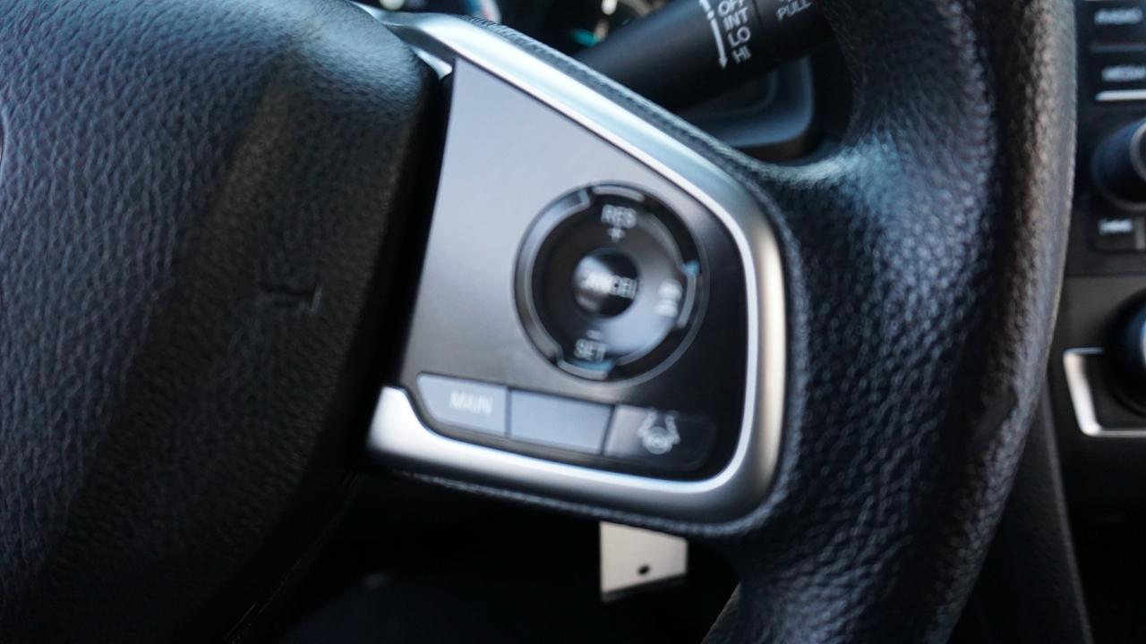 Honda Civic Sedan LX CVT 2019