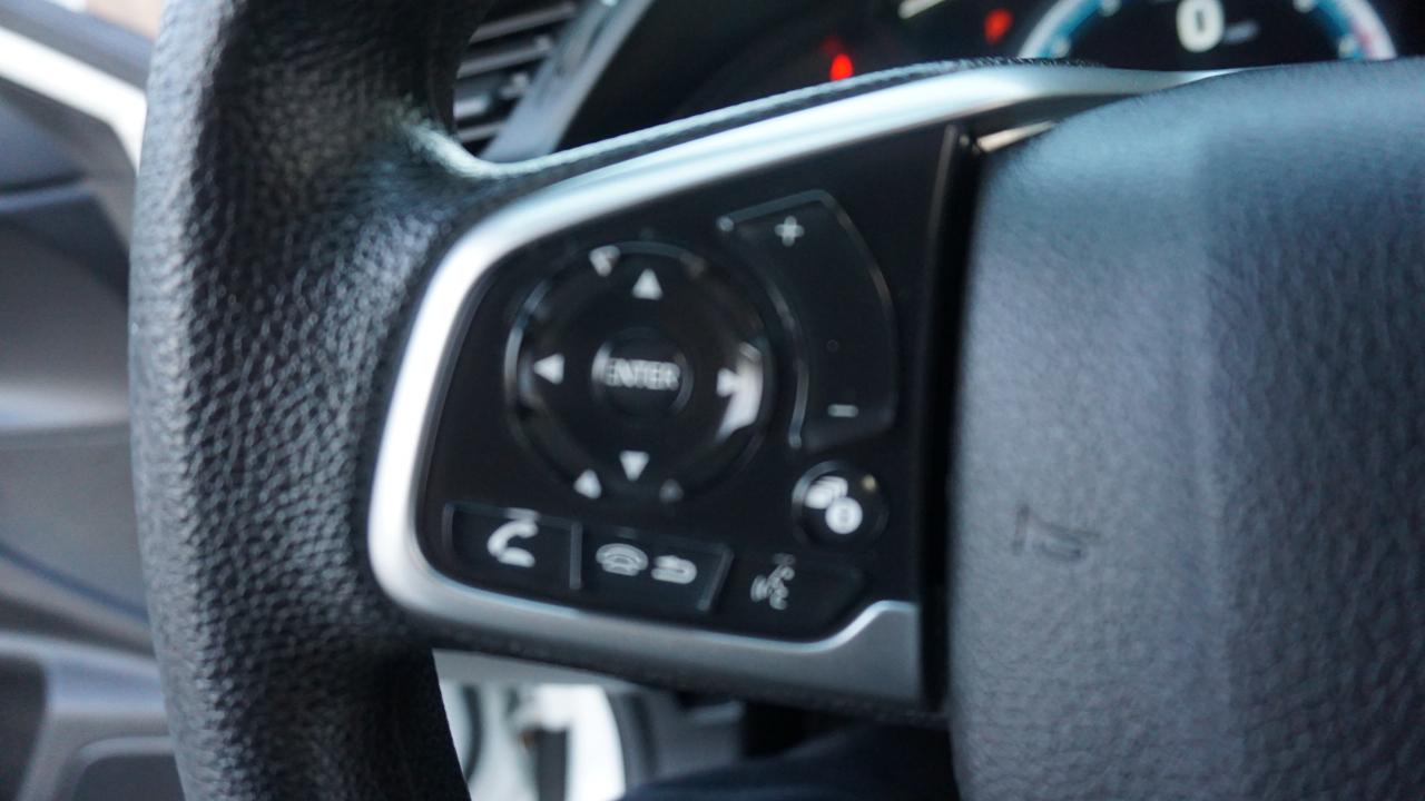 Honda Civic Sedan LX CVT 2019