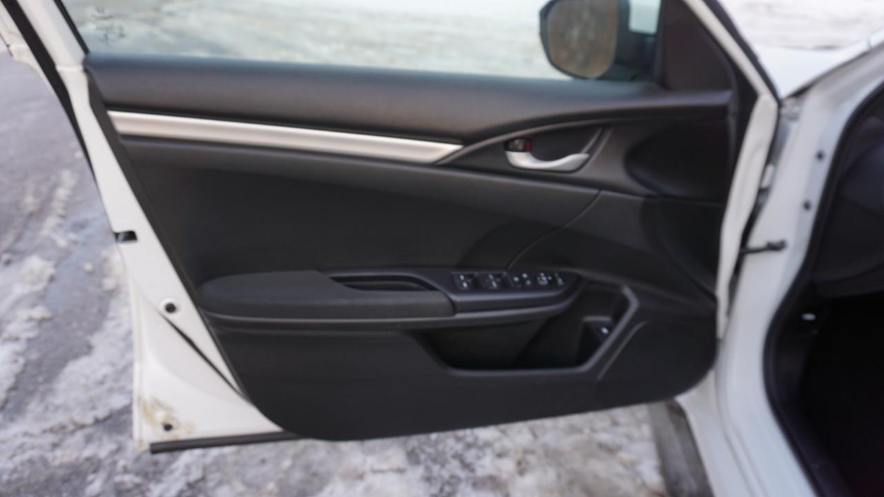 Honda Civic Sedan LX CVT 2019