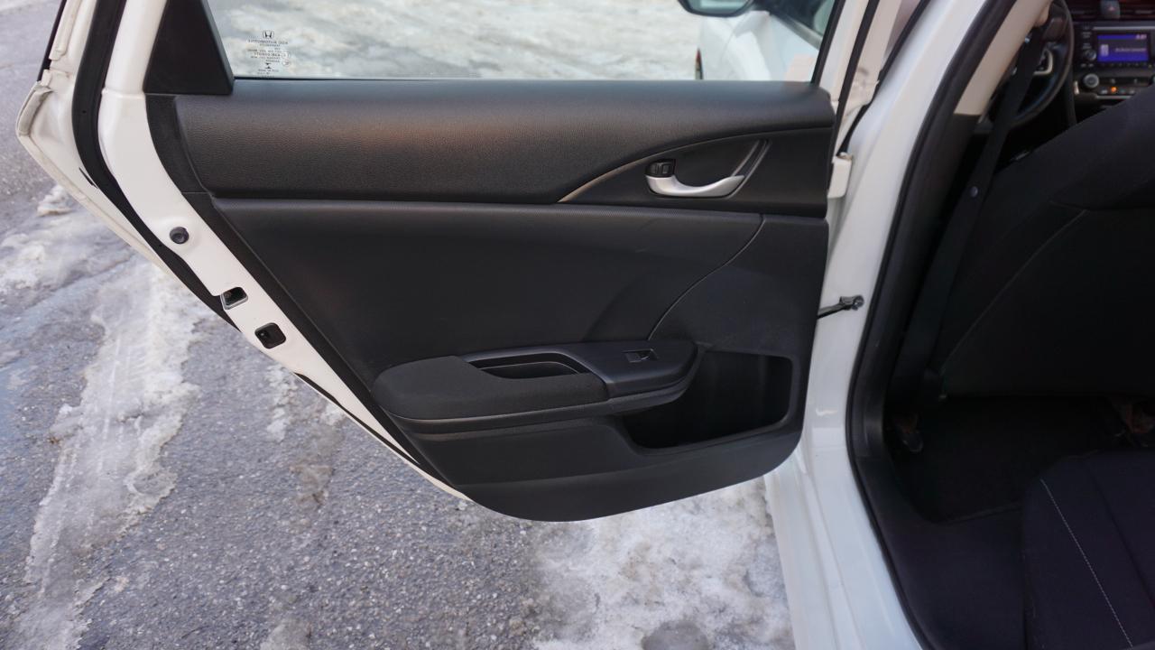 Honda Civic Sedan LX CVT 2019