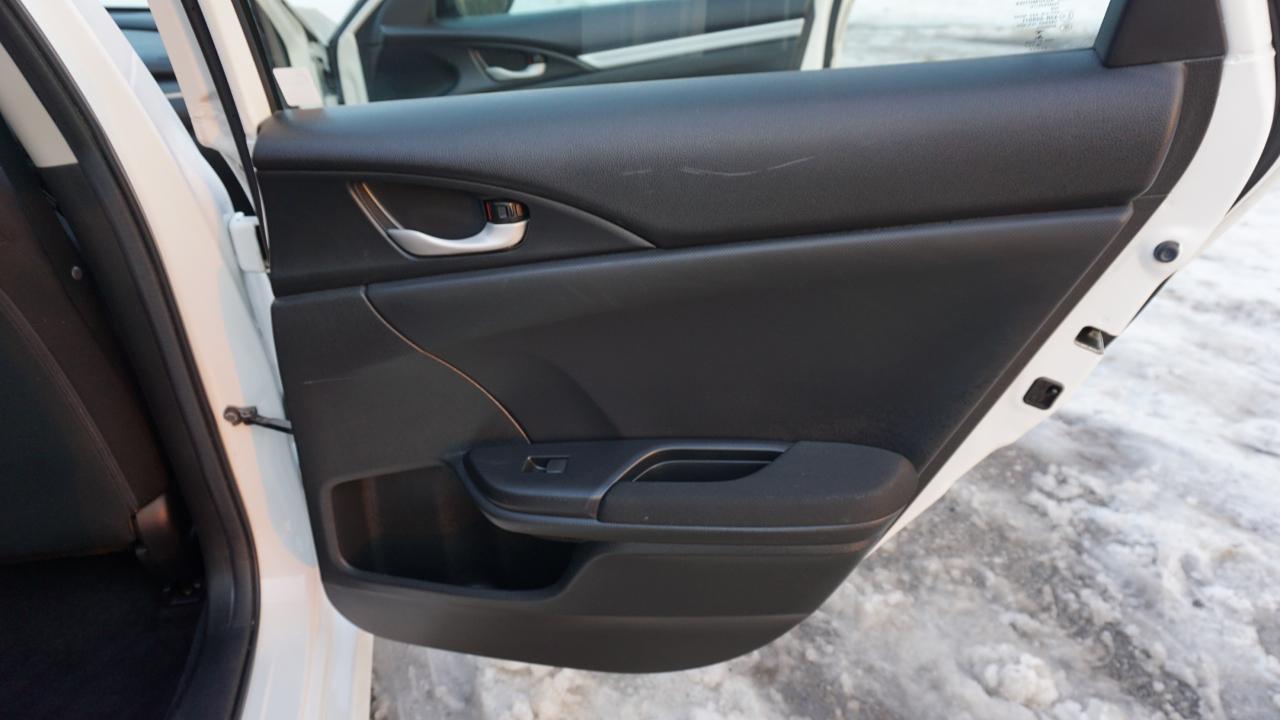 Honda Civic Sedan LX CVT 2019