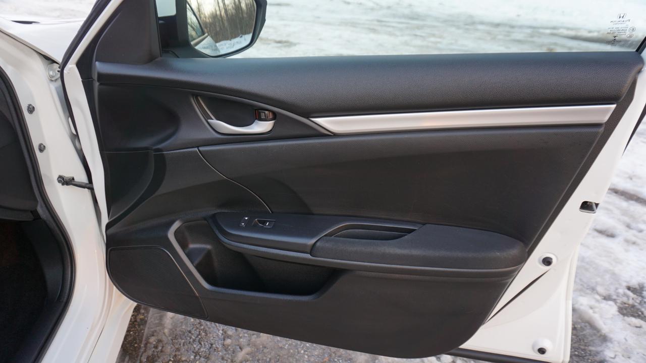 Honda Civic Sedan LX CVT 2019