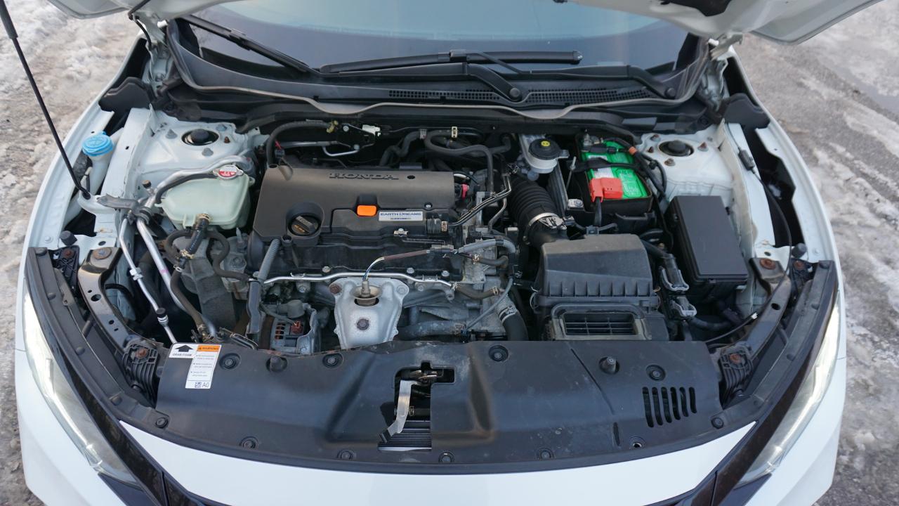 Honda Civic Sedan LX CVT 2019