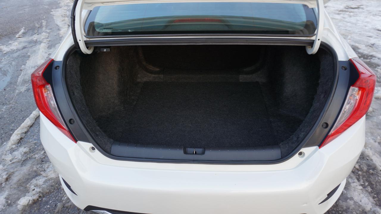 Honda Civic Sedan LX CVT 2019