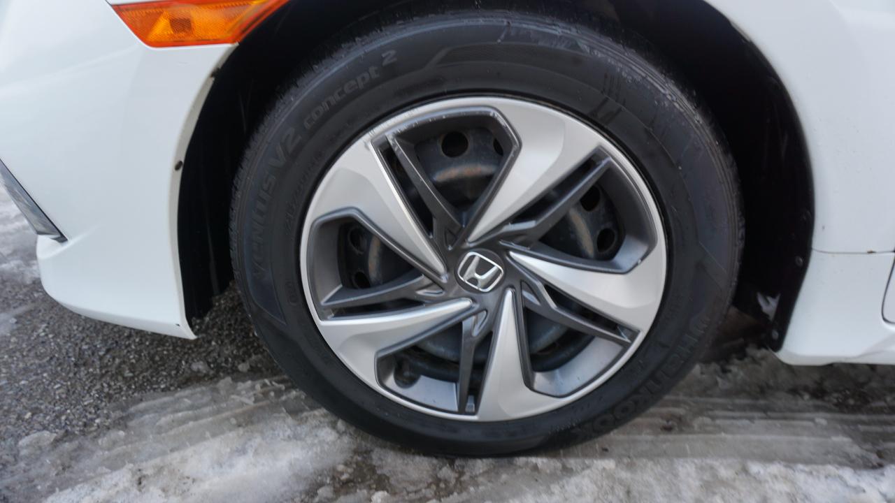 Honda Civic Sedan LX CVT 2019