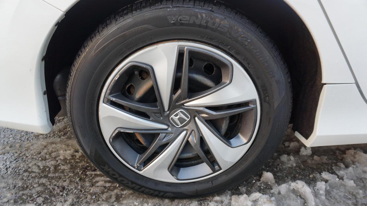 Honda Civic Sedan LX CVT 2019