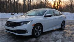2019 Honda Civic Sedan 