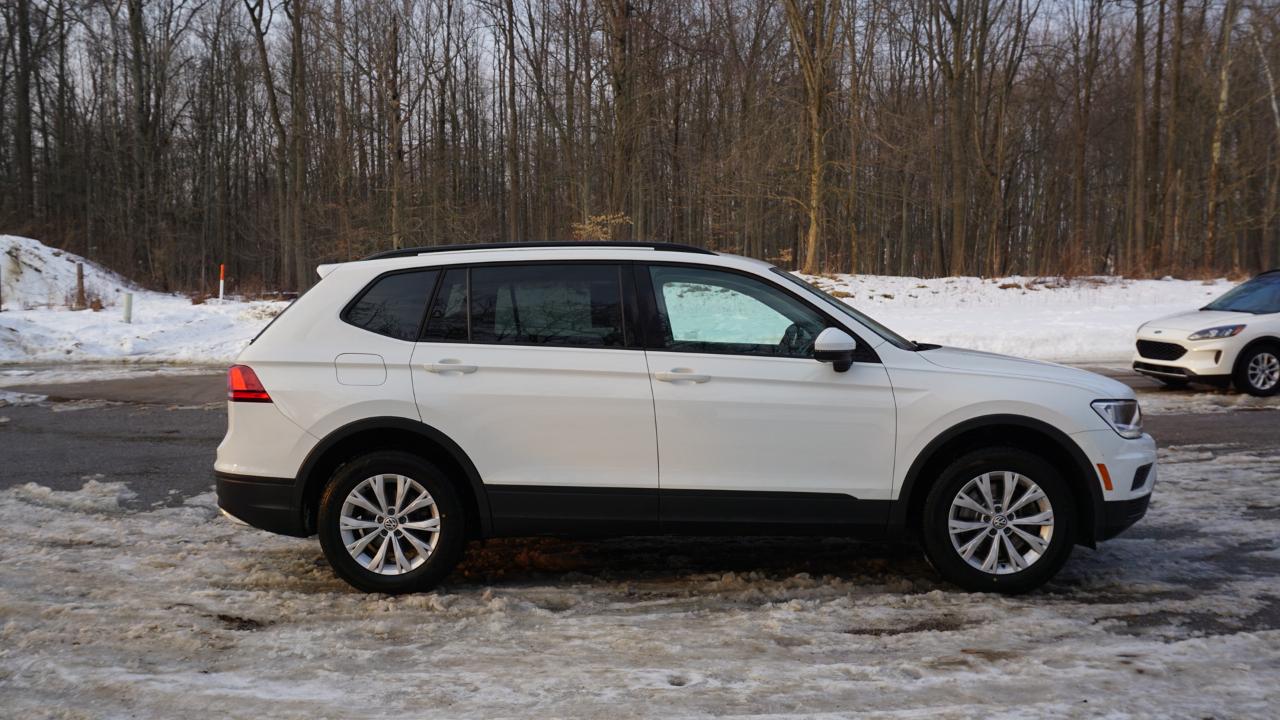 Volkswagen Tiguan 2.0T S 4Motion 2020