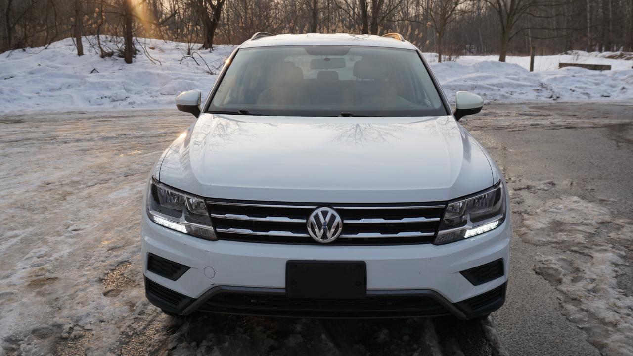 Volkswagen Tiguan 2.0T S 4Motion 2020