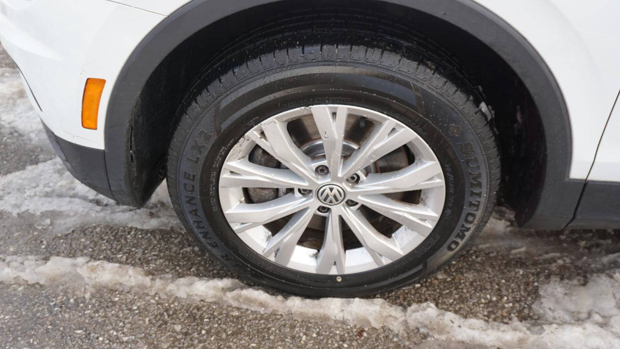 Volkswagen Tiguan 2.0T S 4Motion 2020