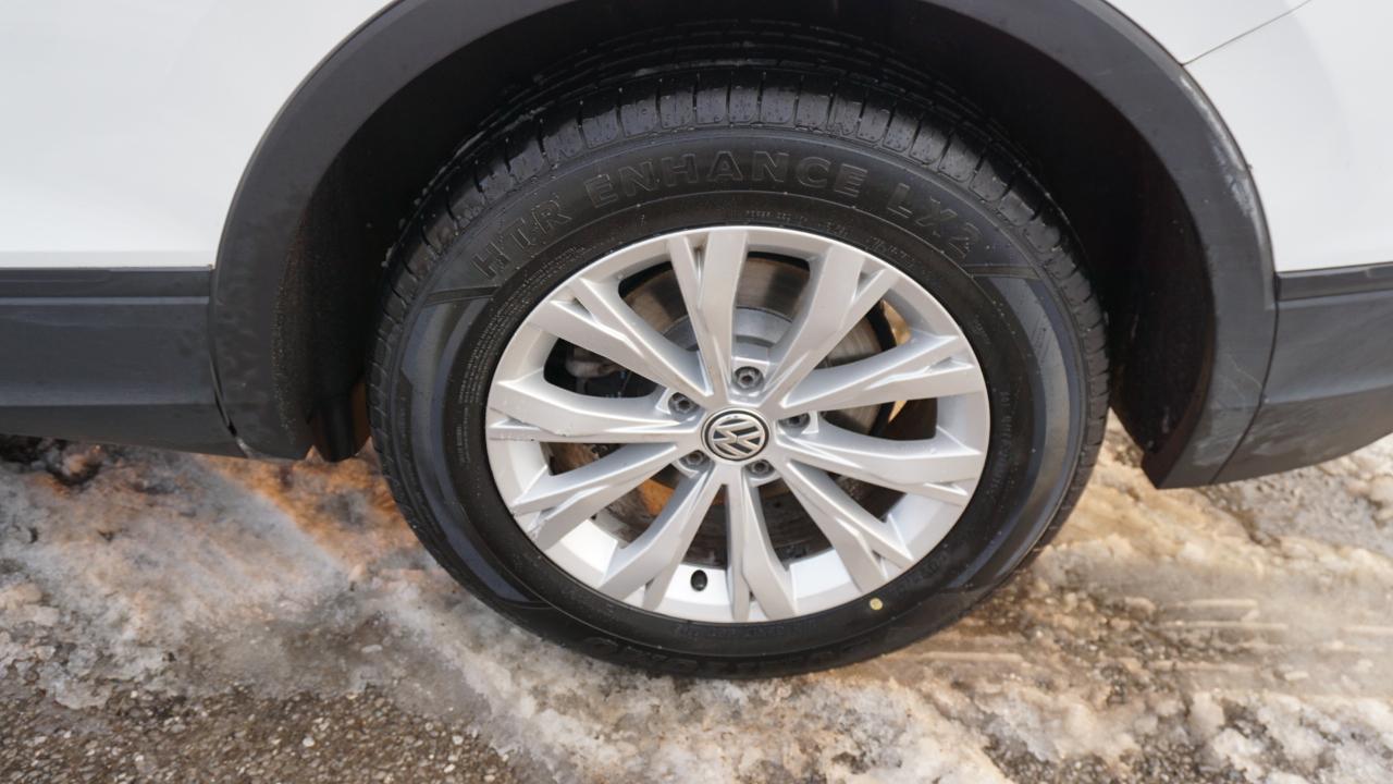 Volkswagen Tiguan 2.0T S 4Motion 2020