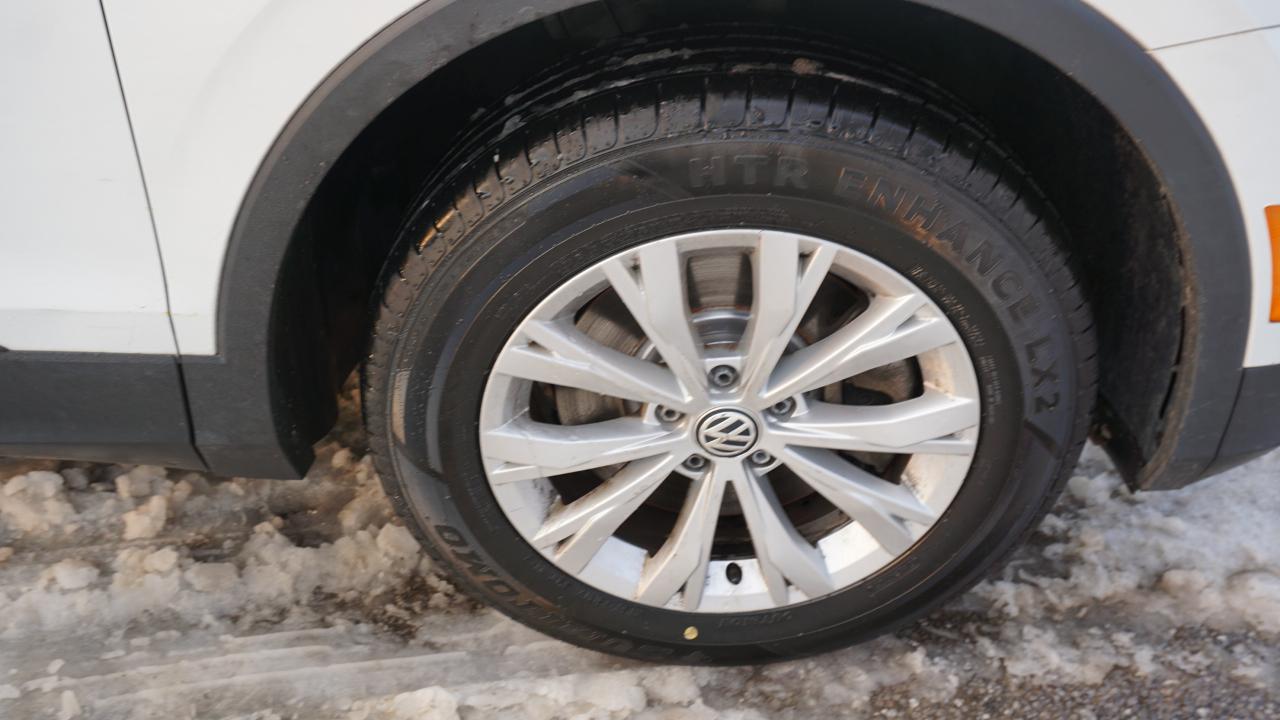 Volkswagen Tiguan 2.0T S 4Motion 2020