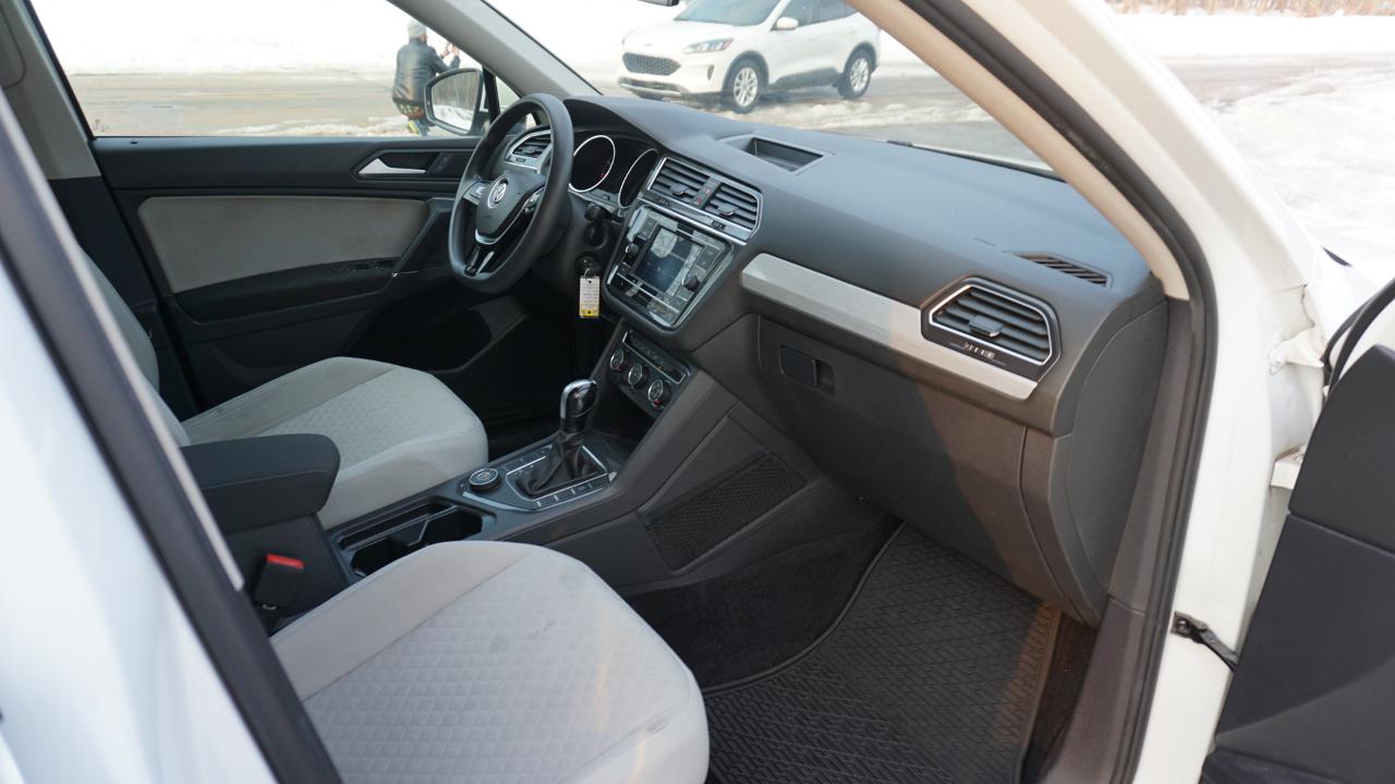 Volkswagen Tiguan 2.0T S 4Motion 2020