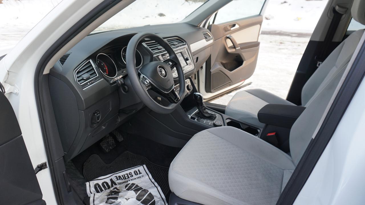 Volkswagen Tiguan 2.0T S 4Motion 2020