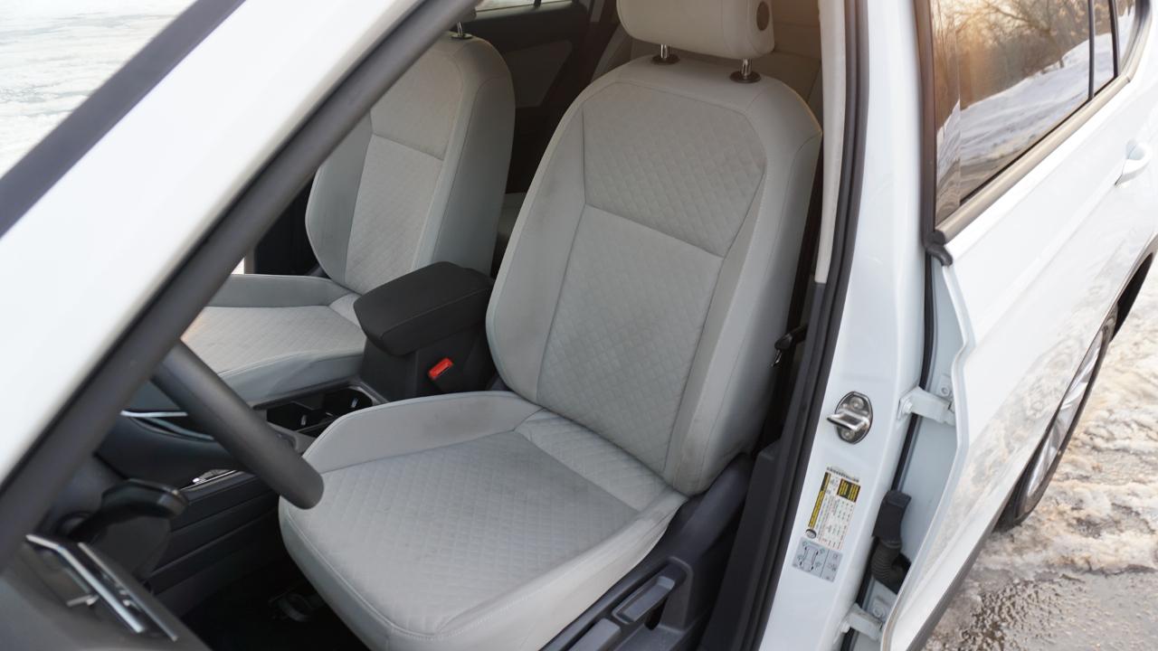 Volkswagen Tiguan 2.0T S 4Motion 2020