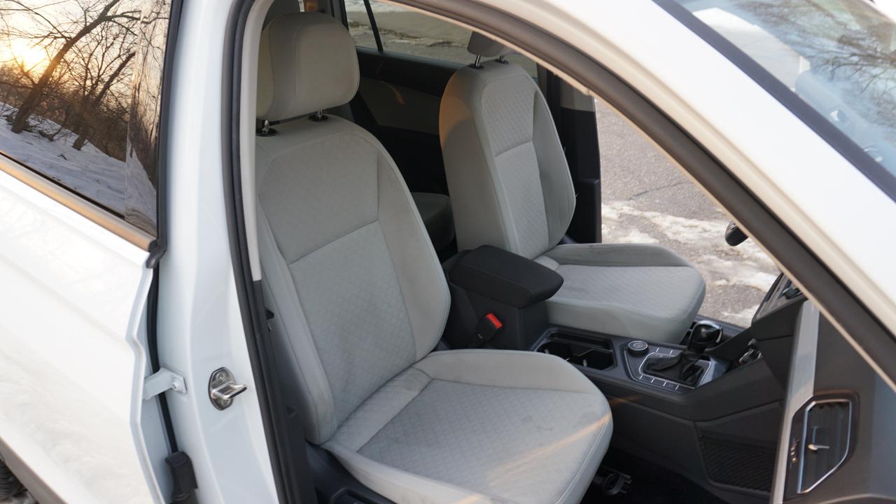 Volkswagen Tiguan 2.0T S 4Motion 2020