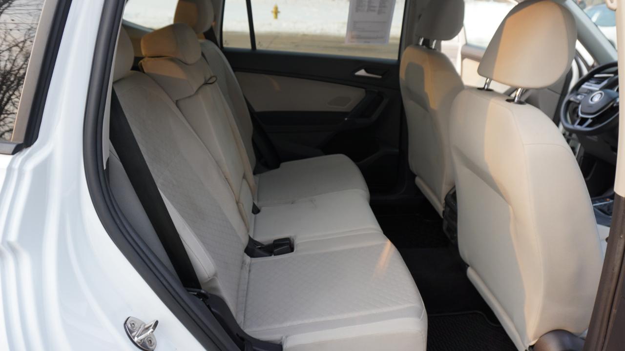 Volkswagen Tiguan 2.0T S 4Motion 2020