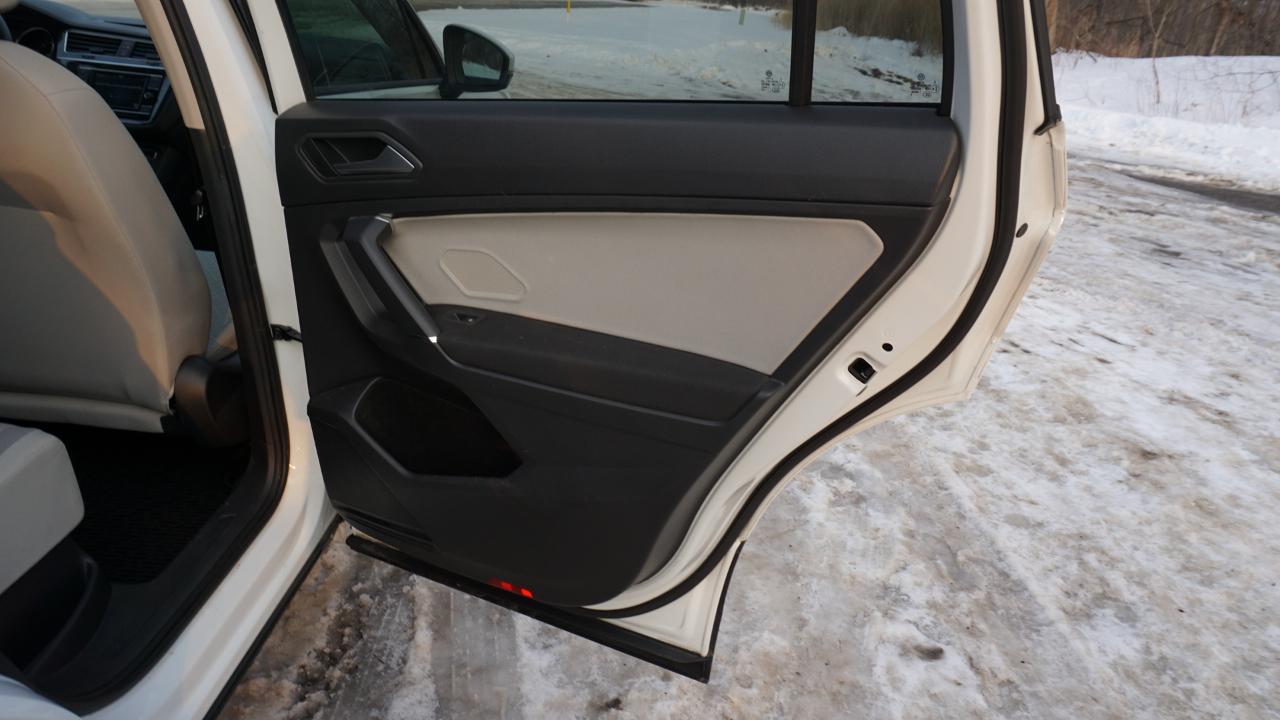 Volkswagen Tiguan 2.0T S 4Motion 2020