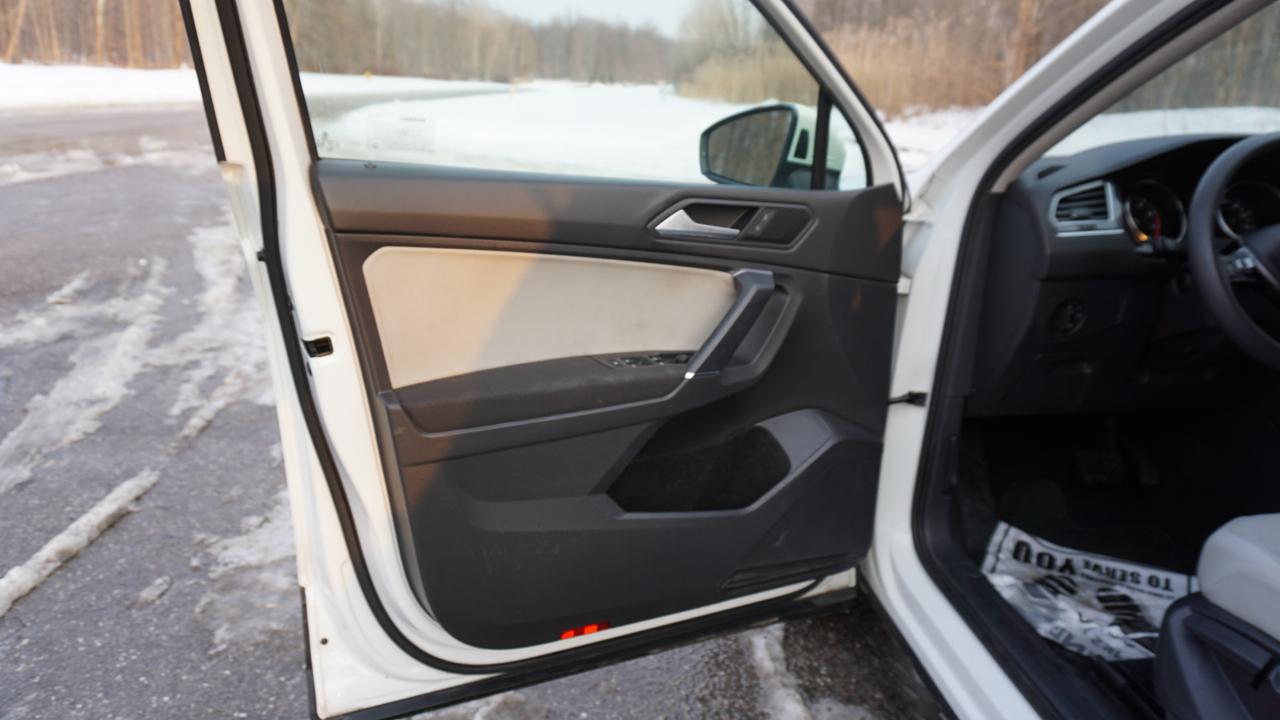 Volkswagen Tiguan 2.0T S 4Motion 2020