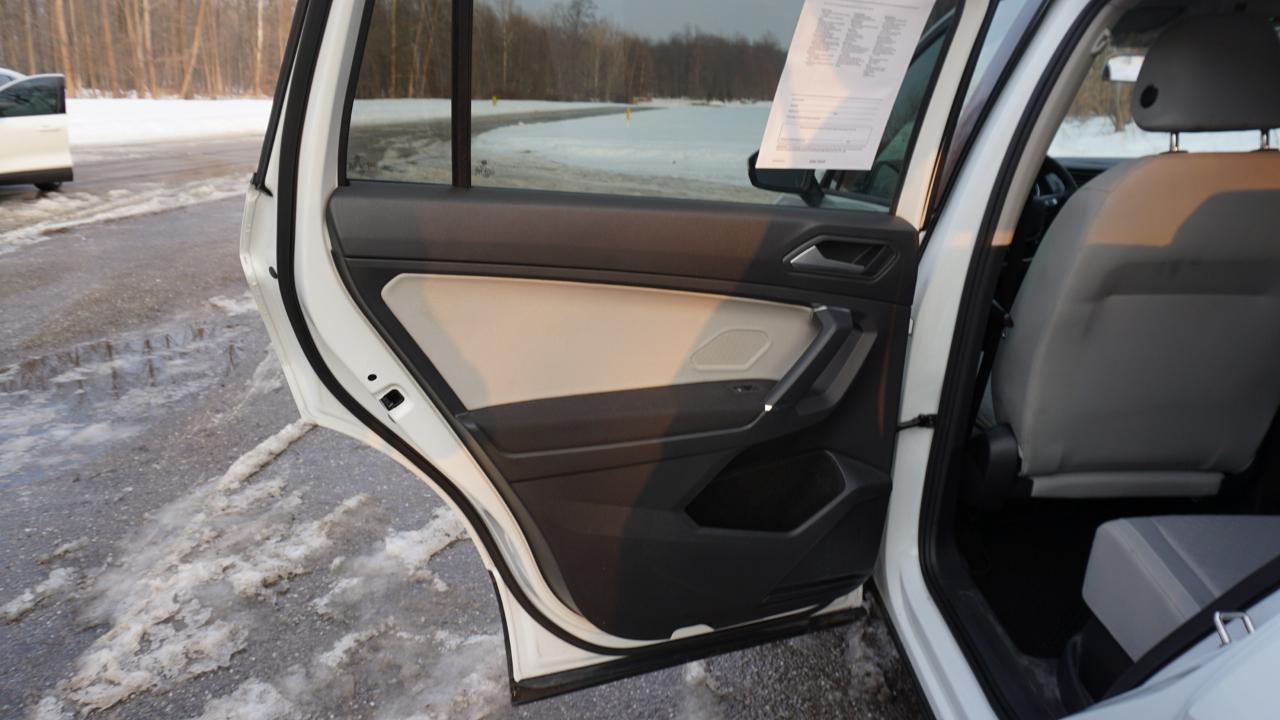 Volkswagen Tiguan 2.0T S 4Motion 2020