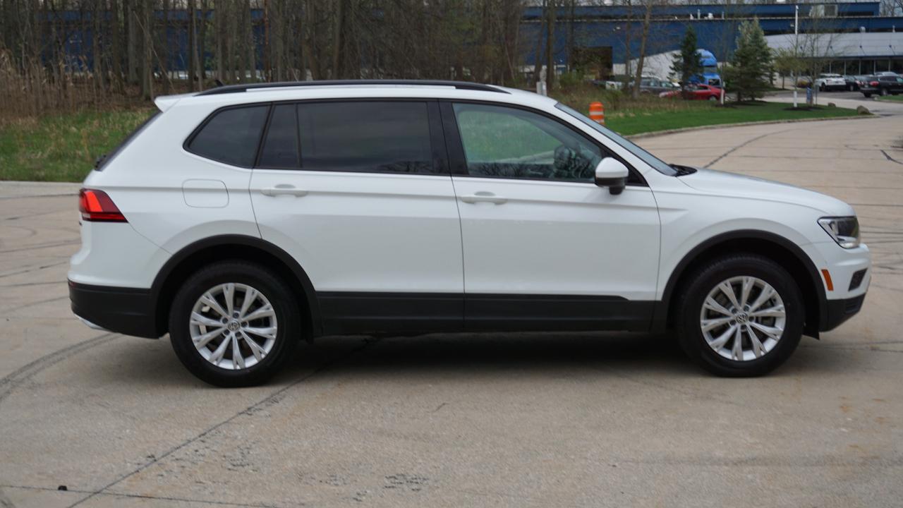 Volkswagen Tiguan 2.0T S 4Motion 2020