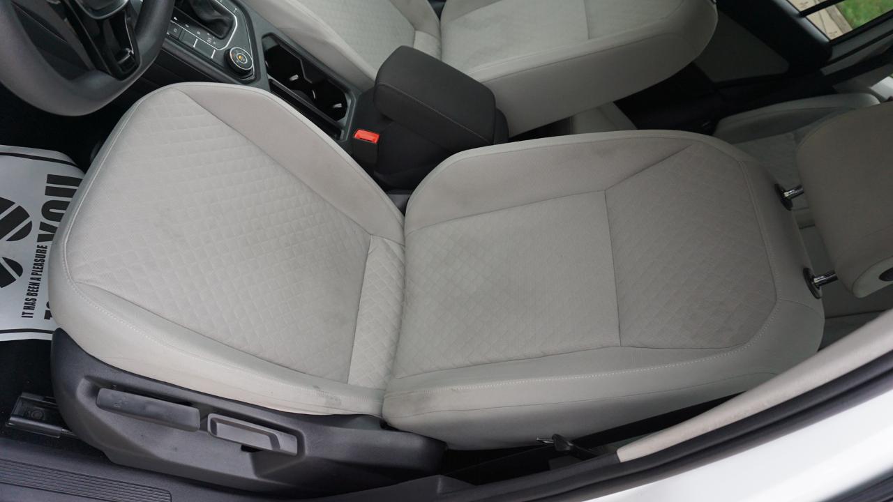 Volkswagen Tiguan 2.0T S 4Motion 2020