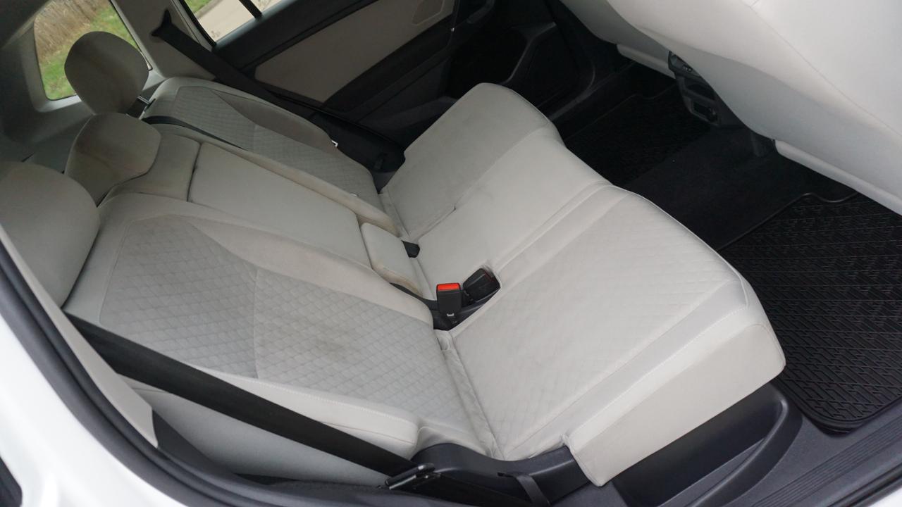 Volkswagen Tiguan 2.0T S 4Motion 2020