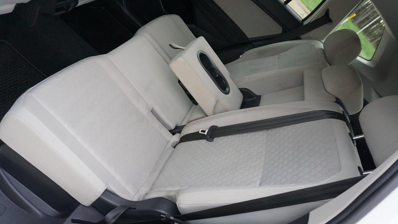 Volkswagen Tiguan 2.0T S 4Motion 2020
