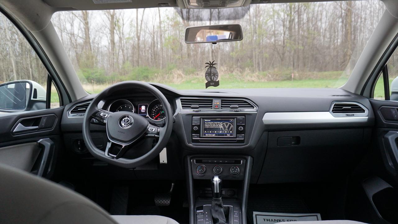 Volkswagen Tiguan 2.0T S 4Motion 2020