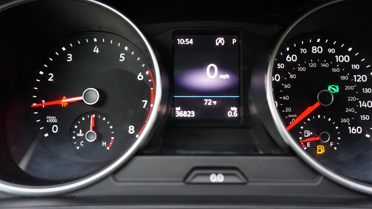 Volkswagen Tiguan 2.0T S 4Motion 2020